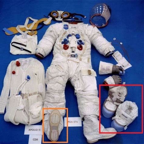 apollo space suit boots